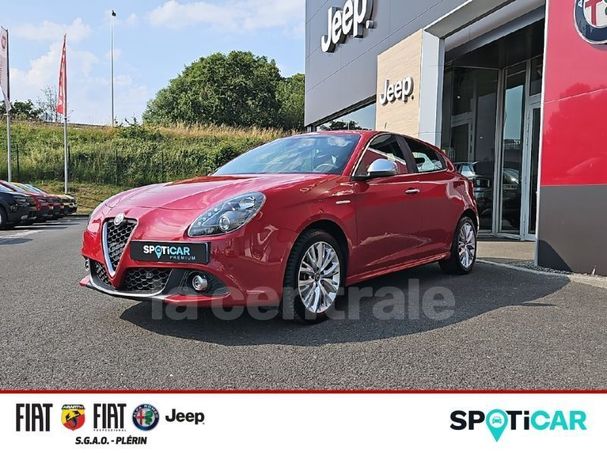 Alfa Romeo Giulietta 1.4 Multiair TCT 125 kW image number 1