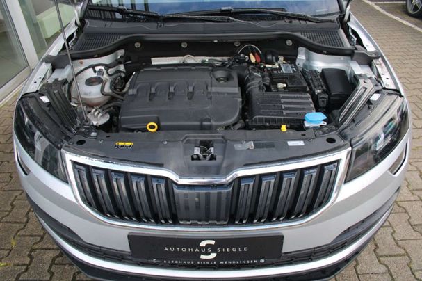 Skoda Karoq 2.0 TDI Style 110 kW image number 21