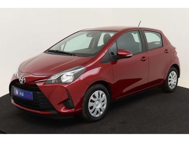 Toyota Yaris 82 kW image number 1