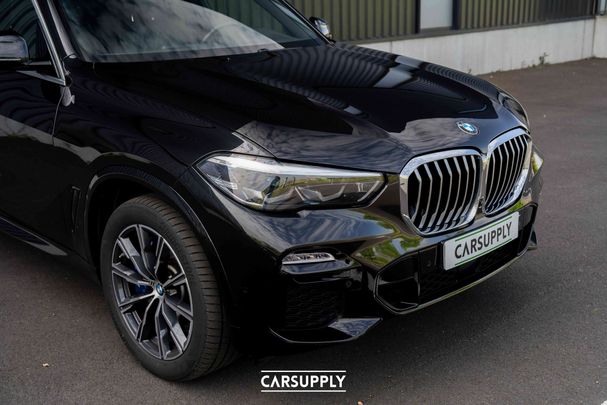 BMW X5 xDrive 195 kW image number 8