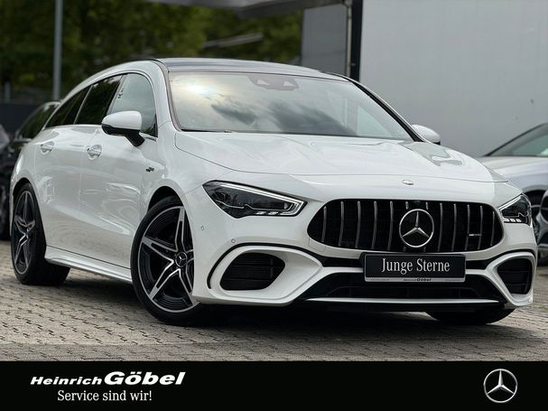 Mercedes-Benz CLA 45 AMG Shooting Brake CLA S 45 310 kW image number 2