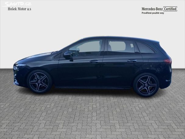 Mercedes-Benz B 180 d 85 kW image number 5