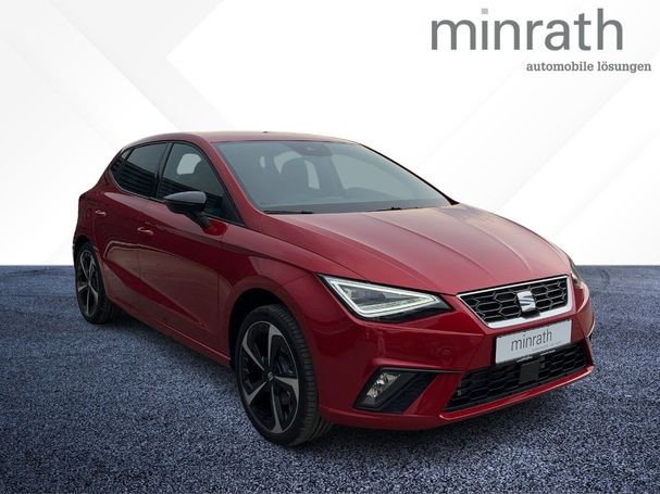 Seat Ibiza 1.0 TSI FR 81 kW image number 6