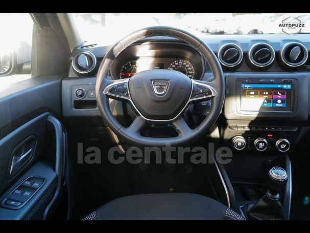 Dacia Duster Blue dCi 115 Prestige 85 kW image number 10