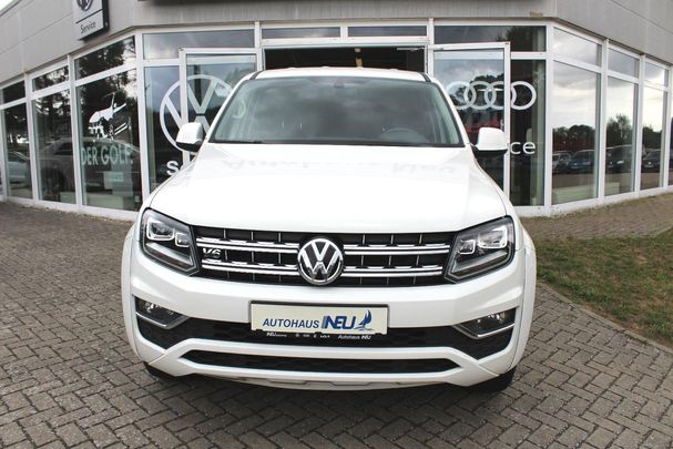 Volkswagen Amarok 3.0 TDI Canyon 4Motion 150 kW image number 8