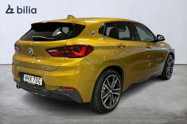 BMW X2 xDrive25e M Sport X 163 kW image number 30