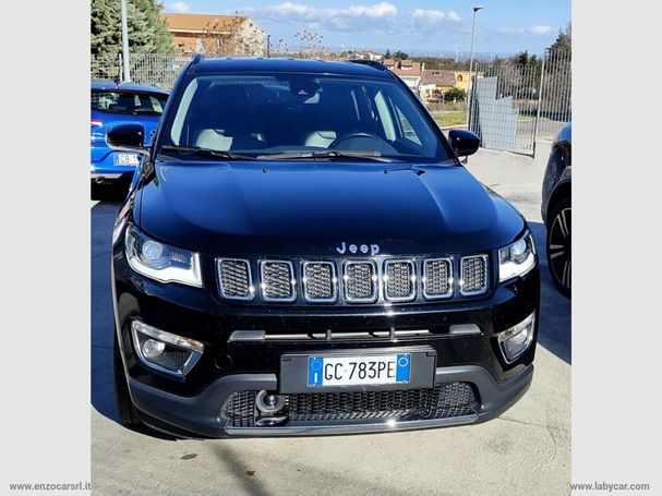 Jeep Compass 1.6 Limited 88 kW image number 18