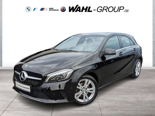 Mercedes-Benz A 180 90 kW image number 1