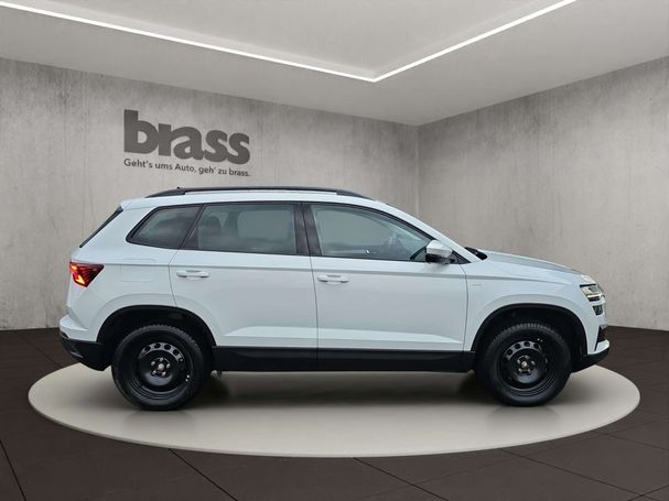 Skoda Karoq 110 kW image number 6