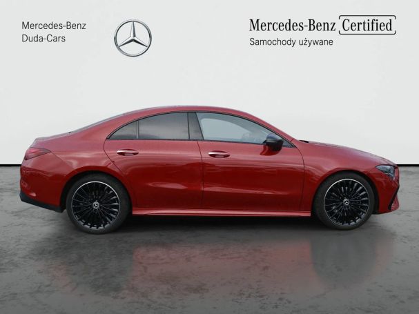 Mercedes-Benz CLA 200 7G-DCT Progressive 120 kW image number 6