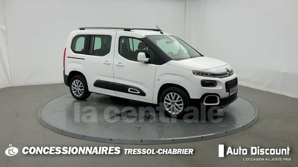 Citroen Berlingo M BlueHDi 100 75 kW image number 4