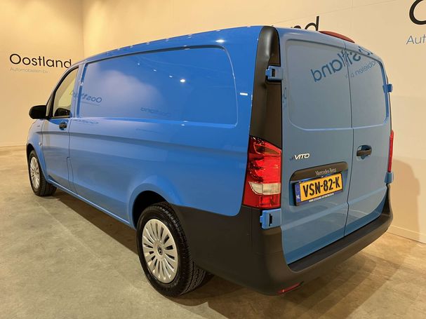 Mercedes-Benz Vito e 85 kW image number 17