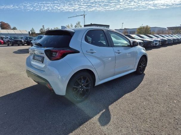 Mazda 2 1.5 68 kW image number 7