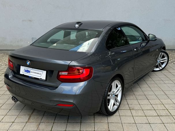 BMW 220d Coupe 140 kW image number 11