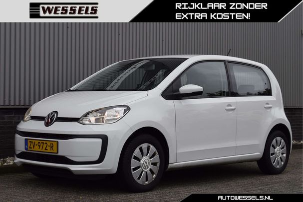 Volkswagen up! 44 kW image number 1