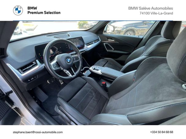 BMW X1 sDrive18d 110 kW image number 5