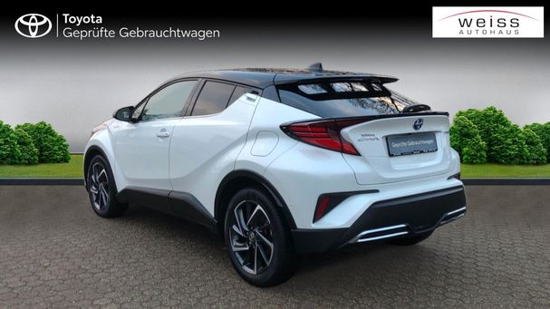 Toyota C-HR Hybrid 135 kW image number 4