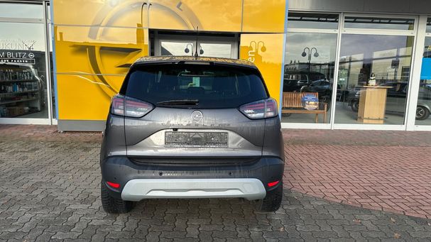 Opel Crossland X 96 kW image number 7