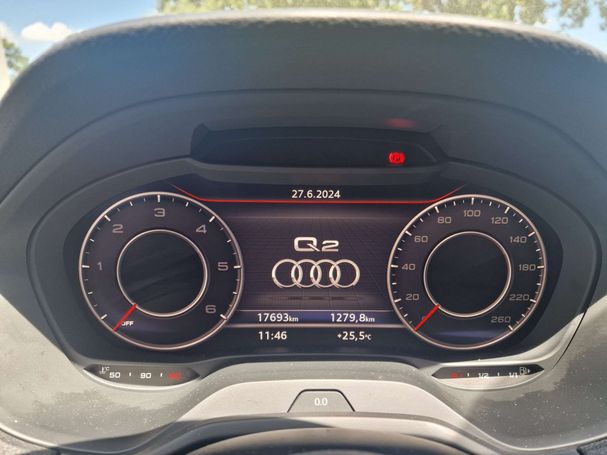 Audi Q2 30 TDI S tronic S-line 85 kW image number 15