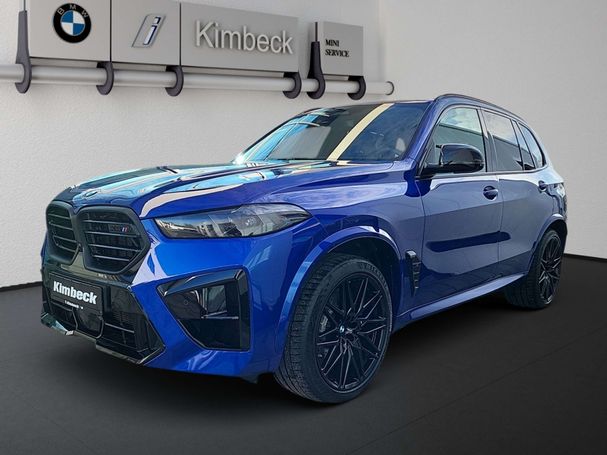 BMW X5 M Competition M xDrive 460 kW image number 1