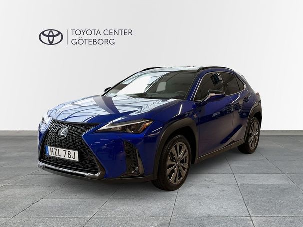 Lexus UX 250h 138 kW image number 1