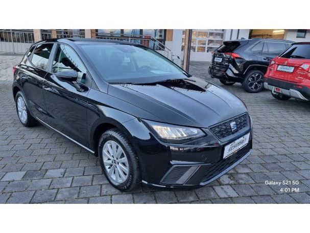 Seat Ibiza 1.0 TSI DSG Style 85 kW image number 7