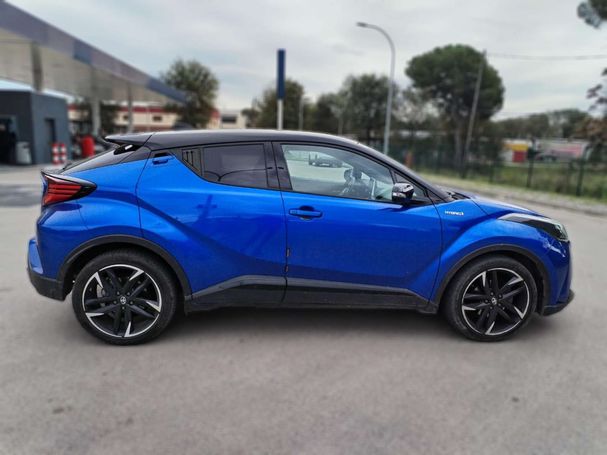 Toyota C-HR 135 kW image number 6