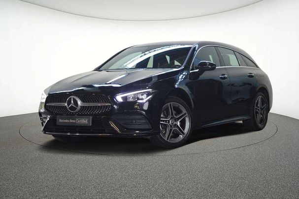 Mercedes-Benz CLA 250 Shooting Brake e Shooting Brake 160 kW image number 1