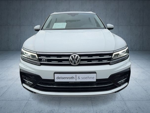 Volkswagen Tiguan 2.0 TDI 110 kW image number 7