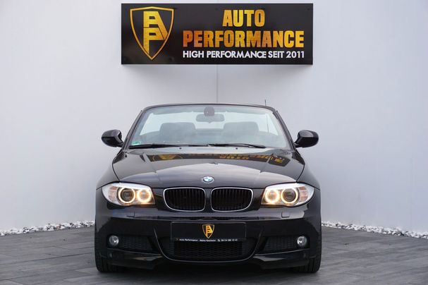 BMW 118i Cabrio 105 kW image number 3