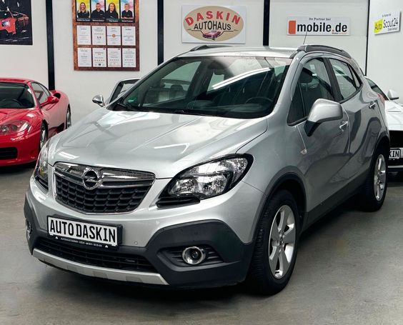 Opel Mokka ecoFlex Edition 103 kW image number 1