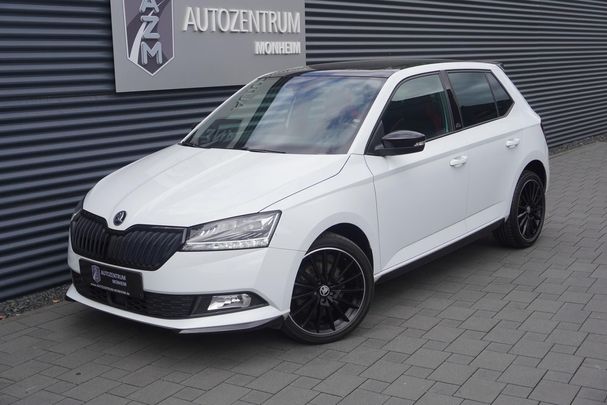 Skoda Fabia 81 kW image number 2