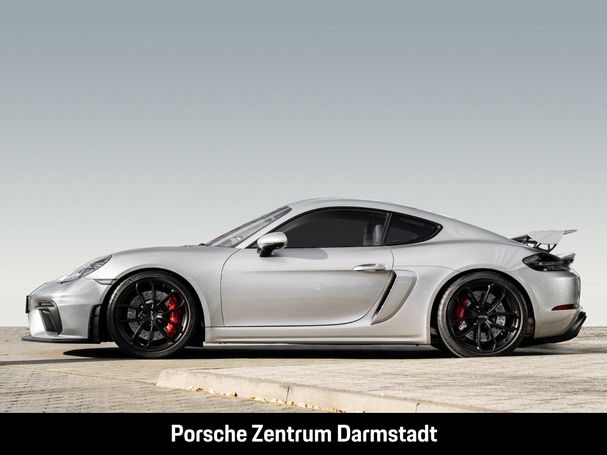 Porsche Cayman GT4 309 kW image number 3