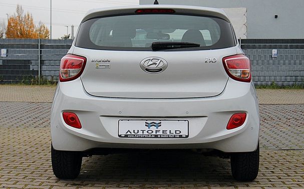 Hyundai i10 1.0 49 kW image number 5