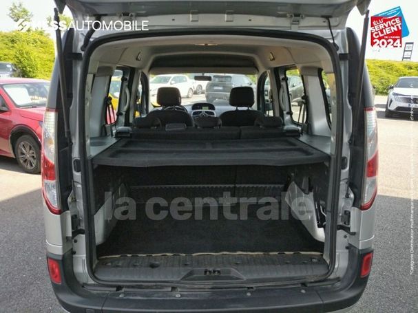 Renault Kangoo DCi 70 kW image number 45