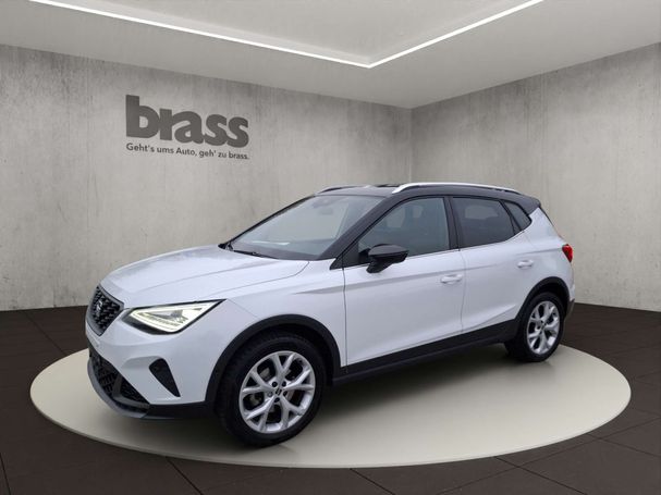 Seat Arona 1.0 TSI FR 81 kW image number 1