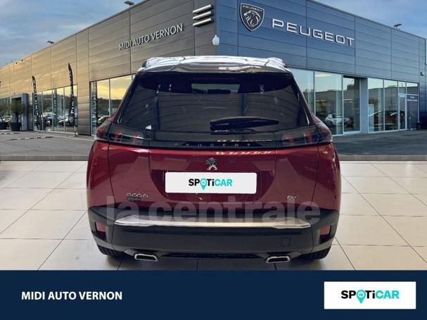 Peugeot 2008 PureTech 130 96 kW image number 6