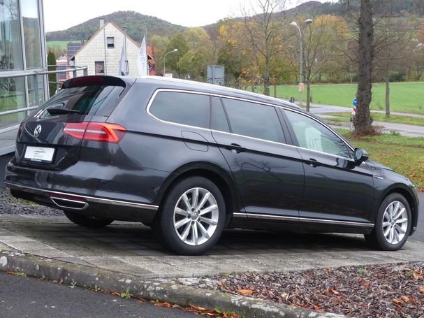 Volkswagen Passat Variant 4Motion Highline DSG 140 kW image number 3