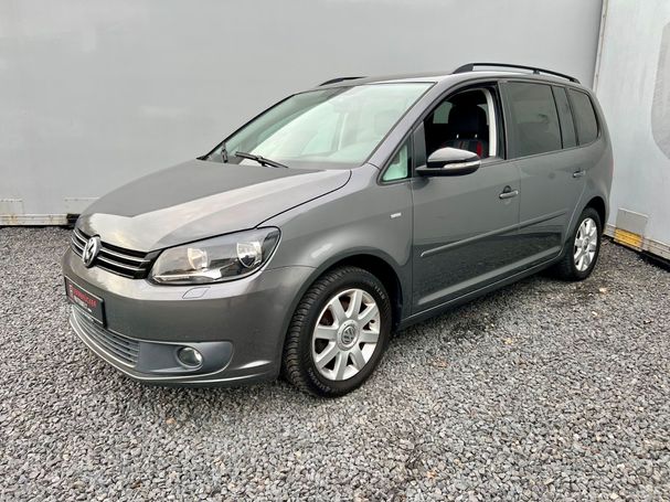 Volkswagen Touran 1.2 TSI MATCH 77 kW image number 25