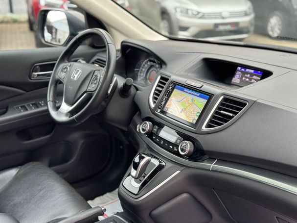 Honda CR-V 4WD Executive 118 kW image number 26