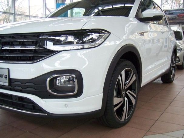 Volkswagen T-Cross 1.0 TSI R-Line 81 kW image number 7