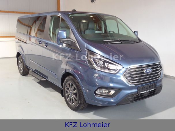 Ford Tourneo Custom 110 kW image number 2