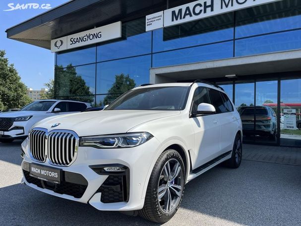 BMW X7 xDrive 195 kW image number 1