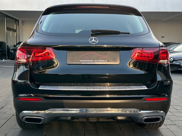 Mercedes-Benz GLC 300 de 4Matic 225 kW image number 7