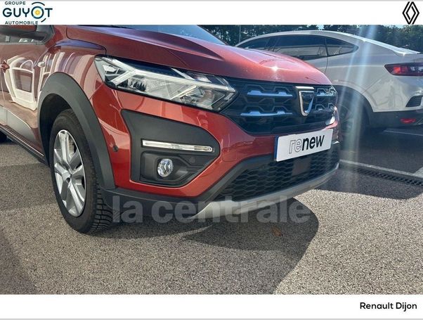 Dacia Jogger 74 kW image number 48