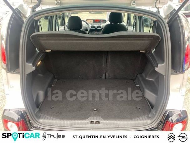 Citroen C3 Picasso PureTech 110 81 kW image number 10