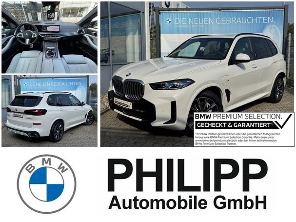 BMW X5 50e xDrive 360 kW image number 5