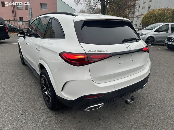 Mercedes-Benz GLC 220 d 4Matic 145 kW image number 8