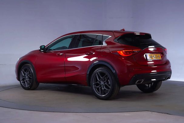 Infiniti Q30 1.6t Premium 115 kW image number 2