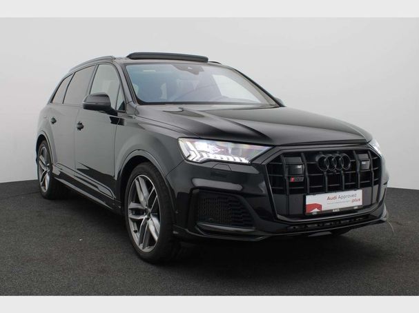 Audi SQ7 4.0 TFSI quattro Tiptronic 373 kW image number 26